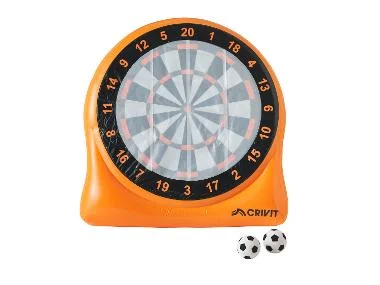 Fußball-Dartscheibe, aufblasbar