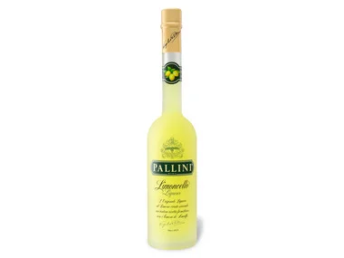 Limoncello 26% Vol