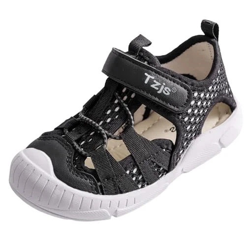 TZJS Kindersandalen für Jungen und Mädchen, Rutschfeste und