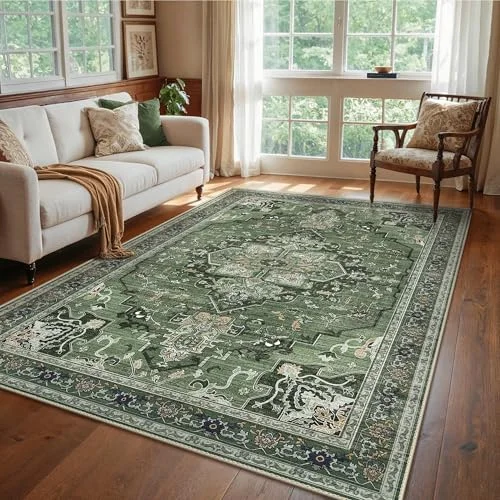 GENIMO Boho Vintage Teppich