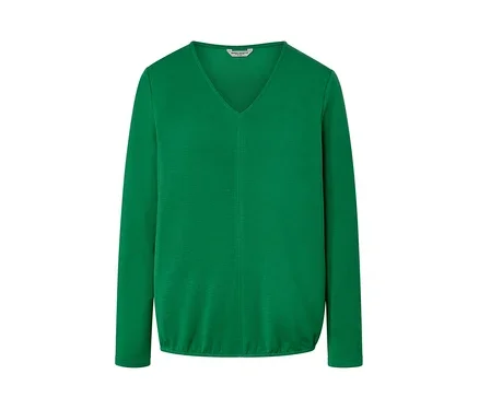 Blusenshirt aus Modal-Mix