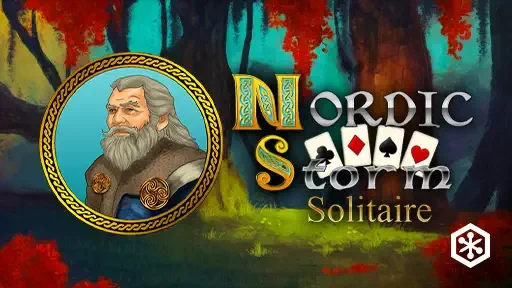 Nordic Storm Solitaire