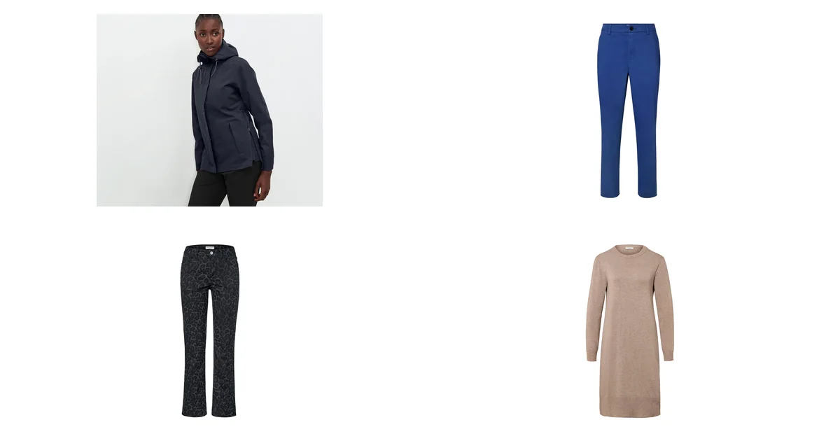 Tchibo Deals 28.05.2026: Funktions-Outdoorjacke und Chino kobaltblau mit bis zu 57% Rabatt