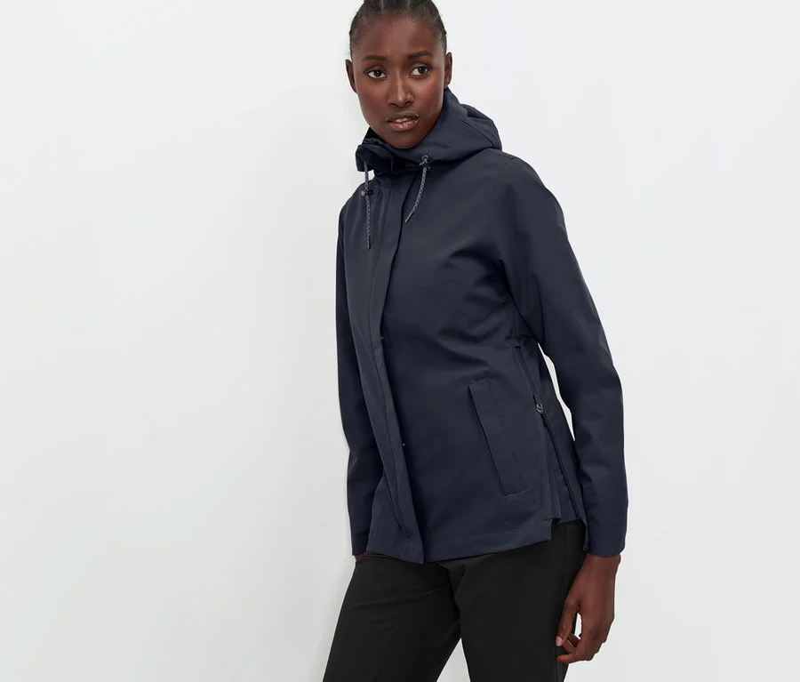 Funktions-Outdoorjacke
