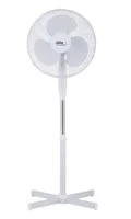 Standventilator 40cm weiß