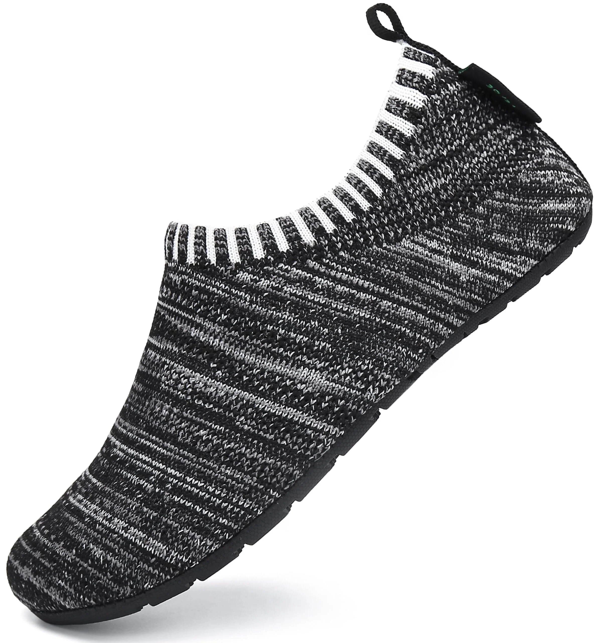 SAGUARO Hausschuhe Kinder Leichte Rutschfeste Indoor Pantoffeln für Jungen Mädchen Gr.18-37