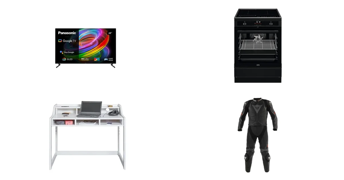 Amazon-Neuheiten 29.05.2026: Fernseher, Soundbars und Projektoren mit 63% Rabatt