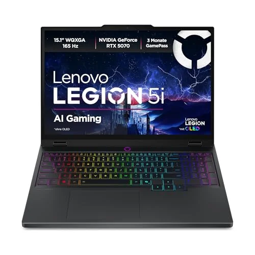 Lenovo Laptops