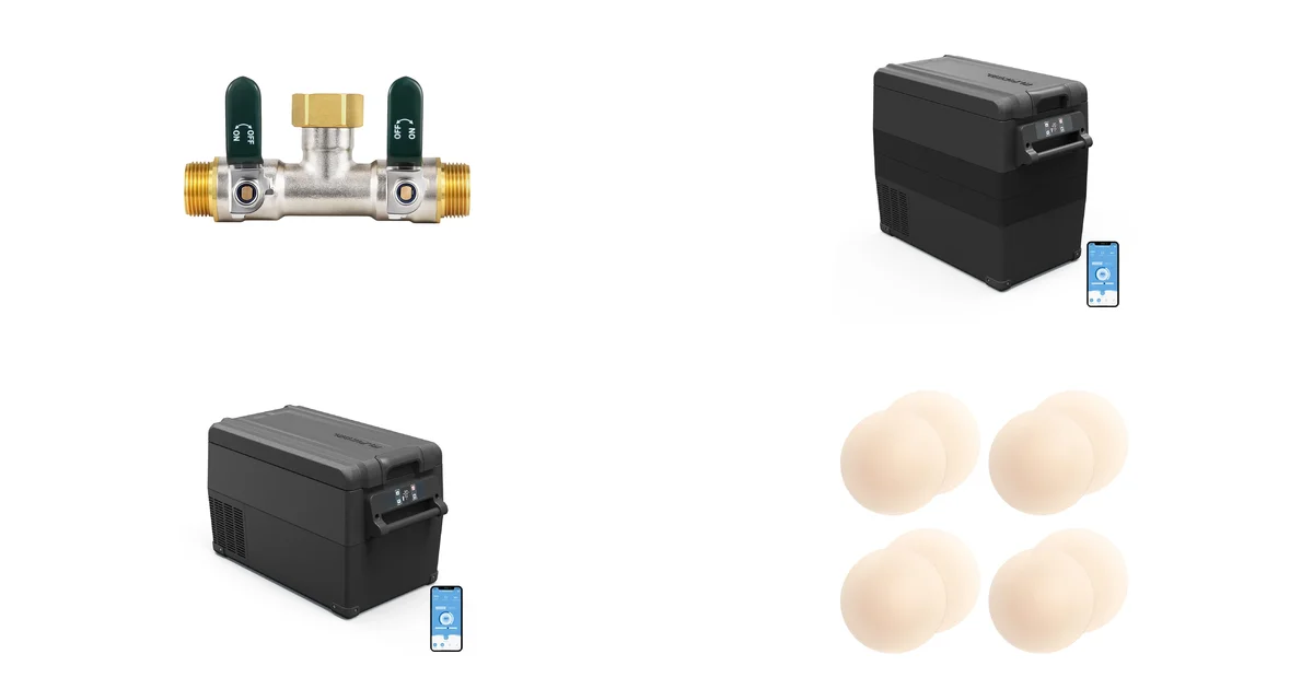 Top-Produkte Wasserverteiler 2fach 2 Wege Verteiler Wa Amazon Blitzangebot 30.05.2026 und