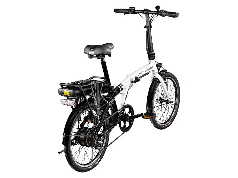 E-Bike Faltrad »Z120«, 20 Zoll