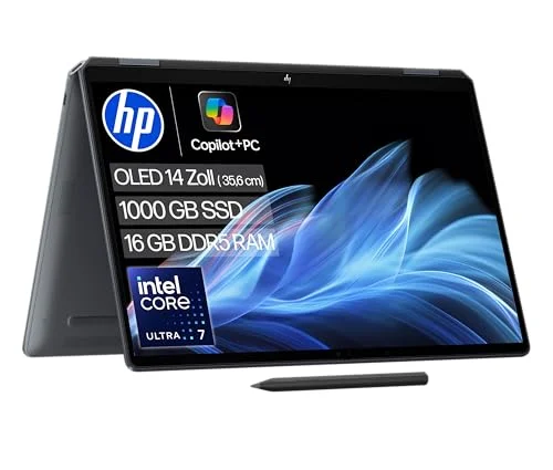 HP Laptops