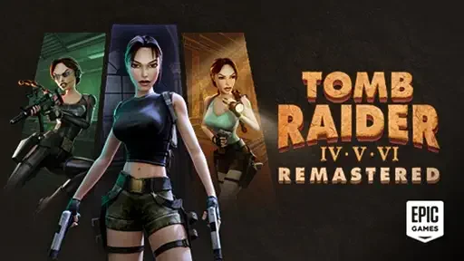 Tomb Raider IV-VI Remastered