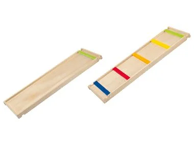 Kletterleiter und Rutsche, 2in1