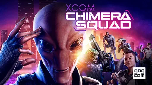XCOM: Chimera Squad