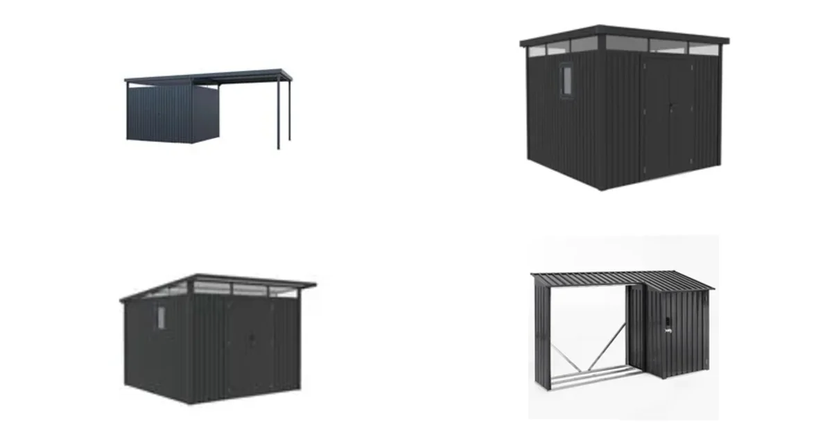 Norma24.de Deals 02.06.2026: Metallgerätehaus 7㎡ Skylight 2 in Carport-Erweiterung 70%