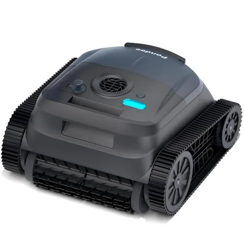 Pondee (2026 Upgraded) X5 Poolroboter Akku