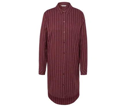 Flanell-Nachthemd