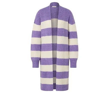 Offener Longcardigan