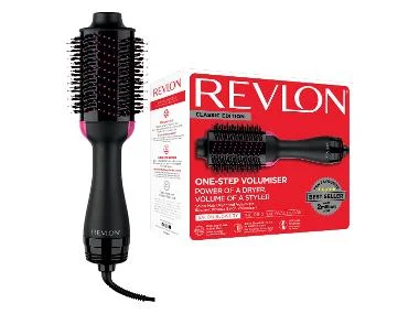 SALON ONE-STEP WARMLUFT- UND VOLUMENBÜRSTE »RVDR5222E4 «