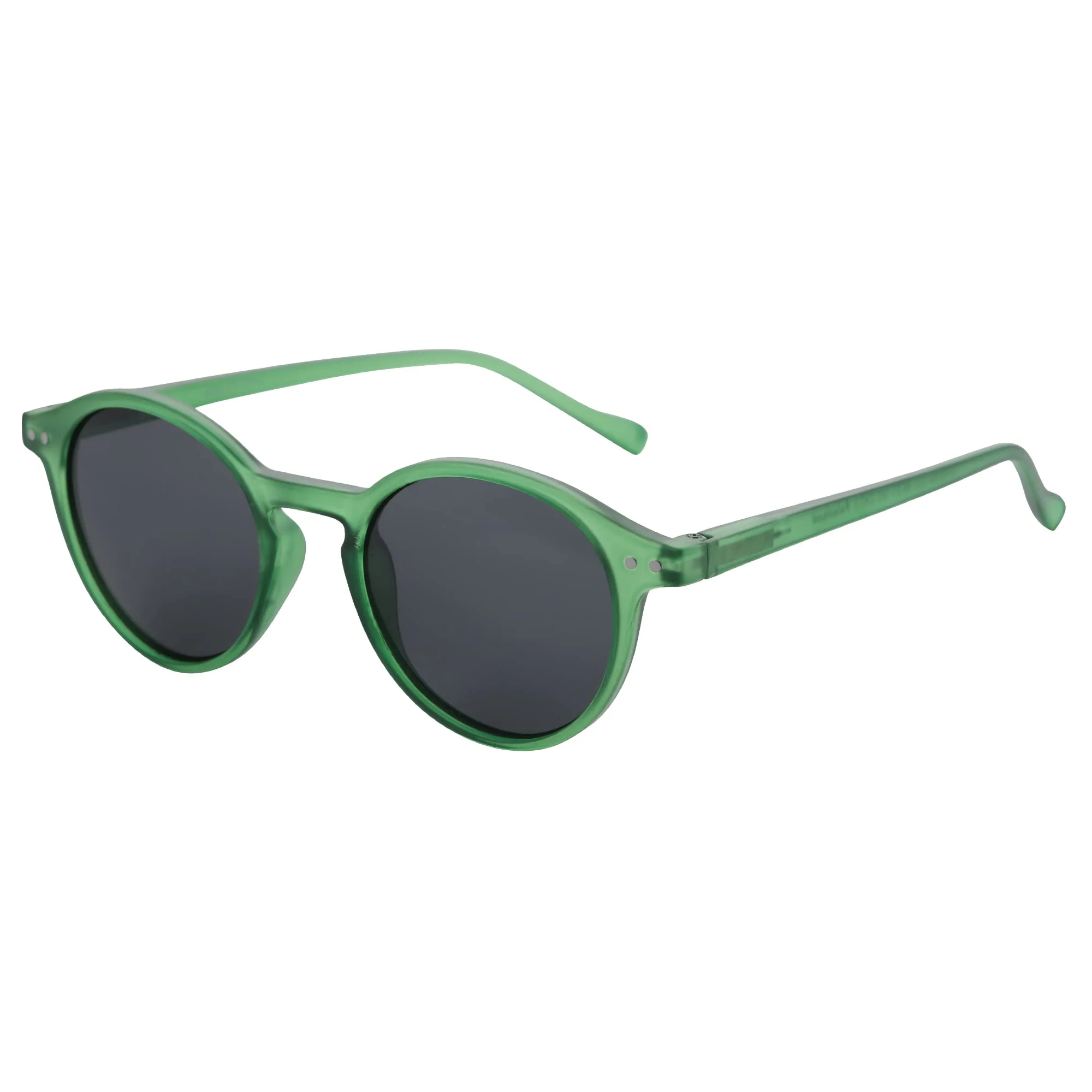 ZENOTTIC Sonnenbrille Polarisiert Rund Retro Klassisch UV 400 Schutz Vintage Rahmen f¨¹r Herren Damen ¡­