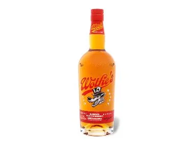 Wolfie's Rock 'n Roll Blended Scotch Whisky 40% Vol