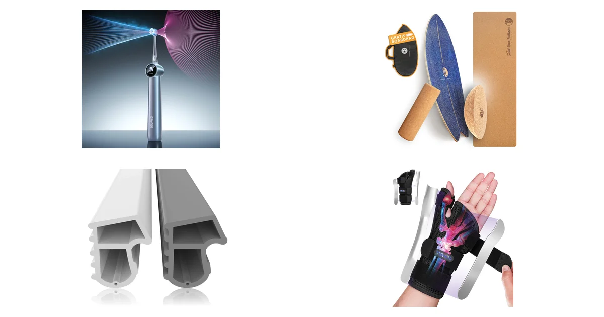 RANVOO AirJet X5 Zahnzwischenraum-Reinigung Blitzangebot 05.06.2026