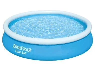 Fast Set Pool, Ø 366 x 76 cm, inkl. Filterpumpe