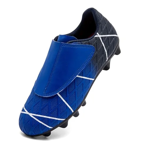Unitysow Fußballschuhe Jungen Professionelle Fussballschuhe Kinder Athletics Trainingsschuhe Sportschuhe Mädchen Outdoor Spikes Football Schuhe