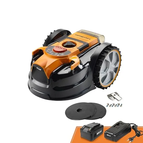LawnMaster Mähroboter OcuMow®16