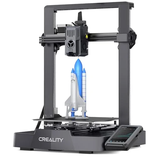 Creality Ender-3 V3 KE 3D-Drucker, bis zu 500 mm/s Hochgeschwindigkeit