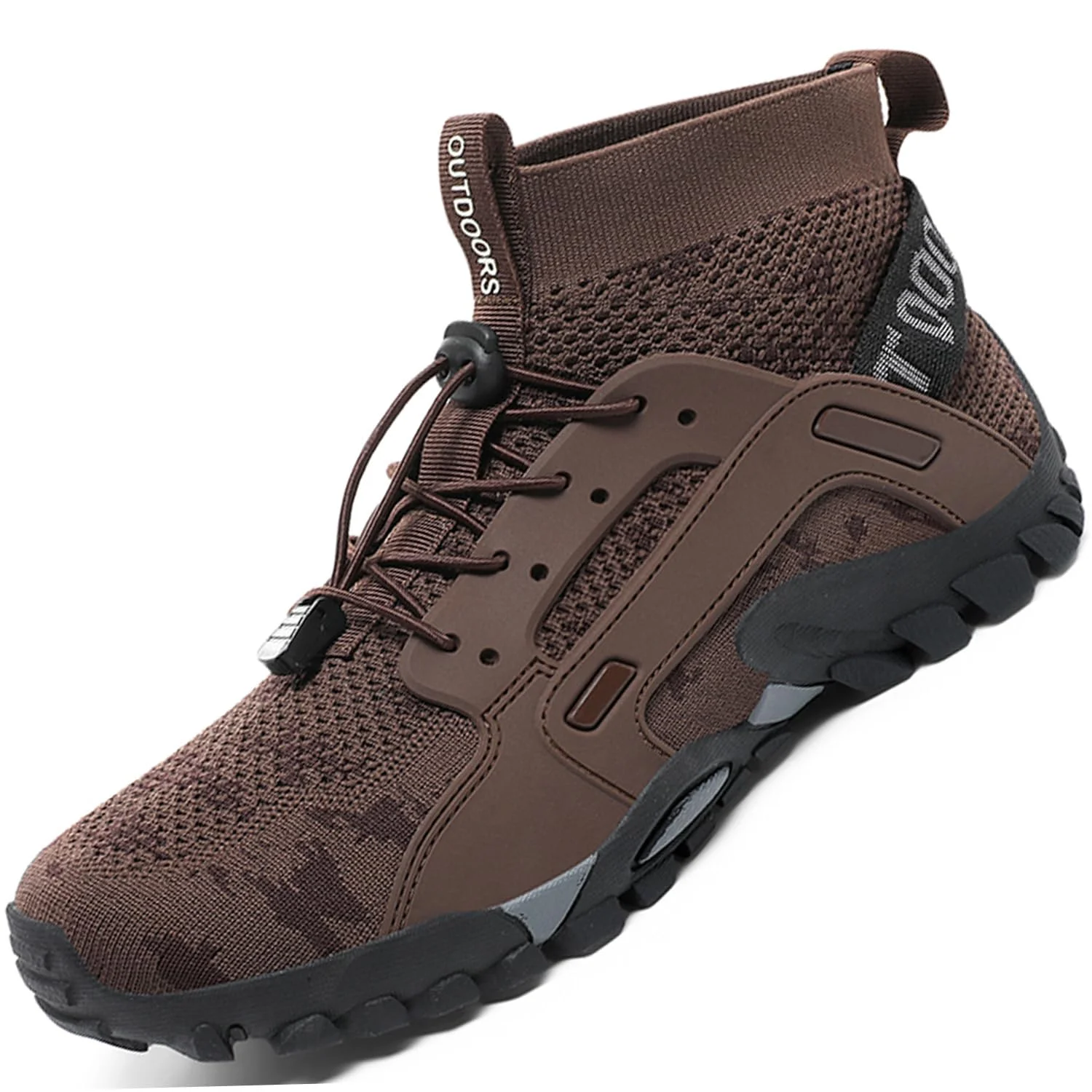 VTASQ Herren Damen Wanderschuhe Anti-Rutsch Wanderstiefel Trekkingschuhe Leicht Atmungsaktiv Outdoorschuhe Männer Sportschuhe Kletterschuhe Trail Running Traillaufschuhe Unisex