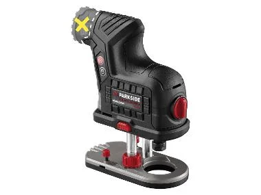 12 V Akku-Kantenfräse »PPAKF 12 A1«, ohne Akku und Ladegerät