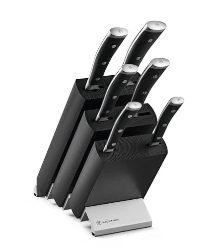 Arendo - Glas Frischhaltedosen Vorratsdosen für Lebensmittel mit Deckel luftdicht - 5er Set - 1000 ml - für Mikrowelle Gefrierschrank - Spülmaschinen geeignet - Lunchboxen Meal Prep Boxen