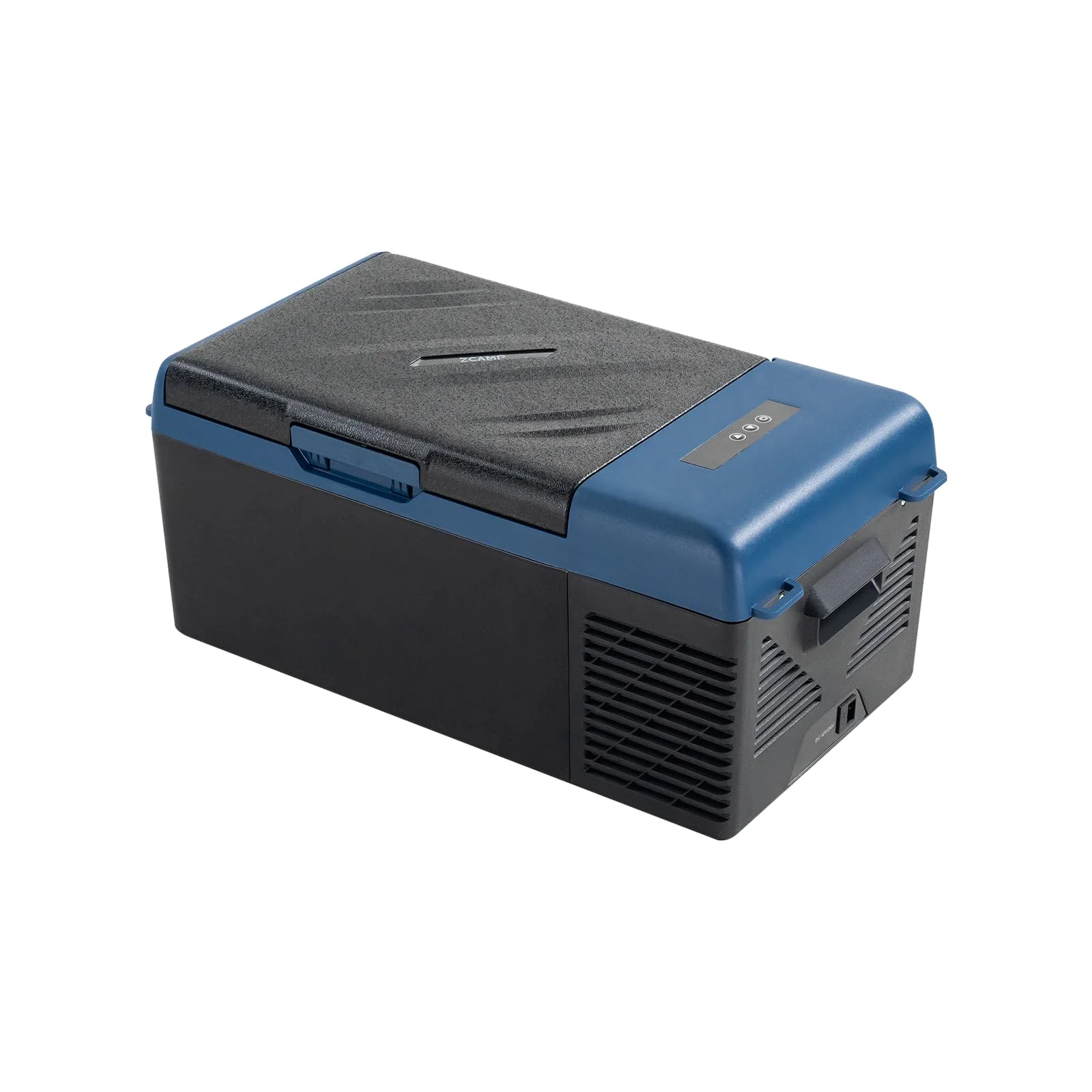zcamp KI15 15L Kompressor Kühlbox Auto Mini Kühlschrank Elektrische Tragbare Camping-Kühlbox Gefrierbox 12/24v für Lkw, Boot, -20℃-20℃