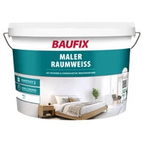 Maler-Raumweiß 10L