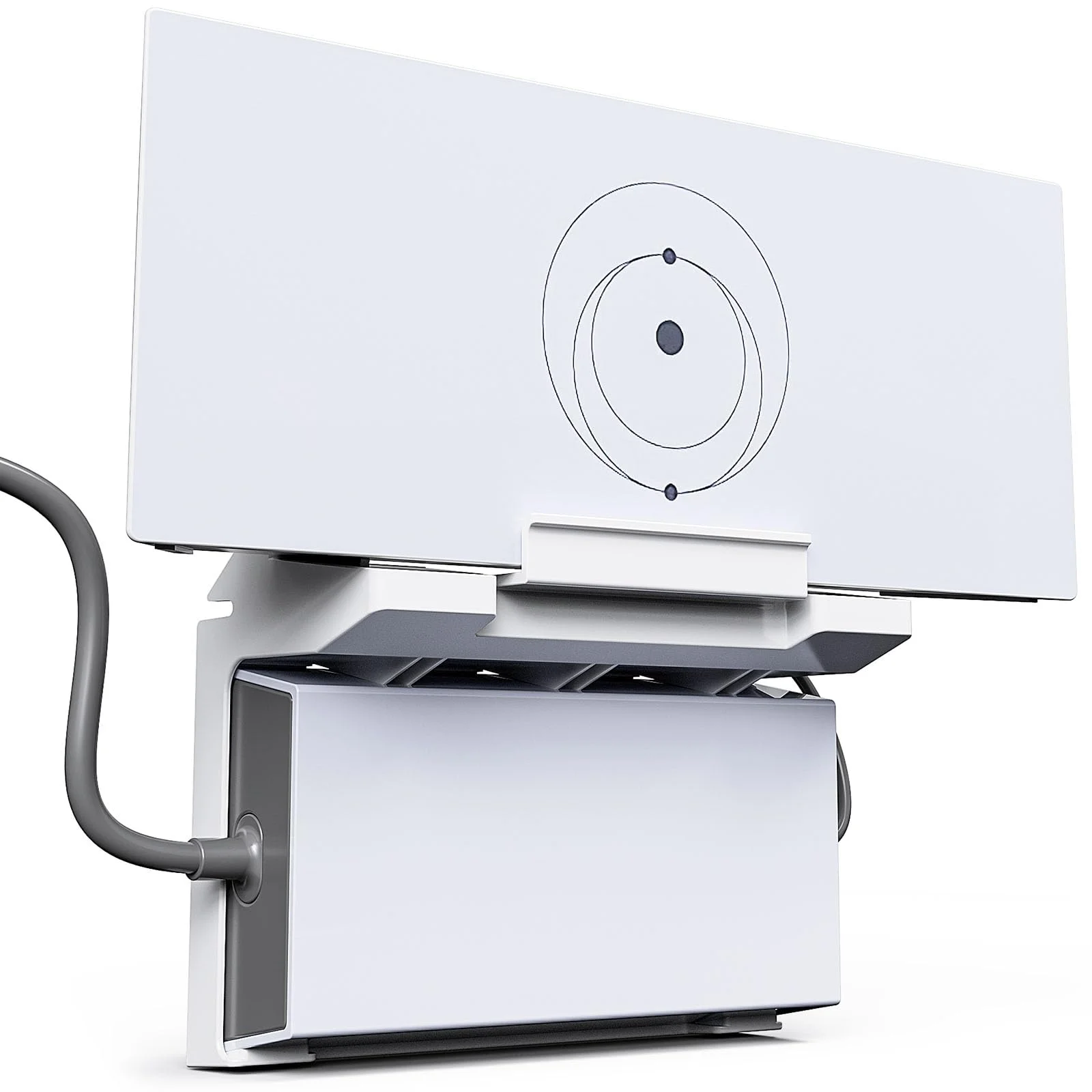 Starlink Gen 3 Router Mount All in One Standard V3 Mesh Router und Gen 3 Bracket Montageset