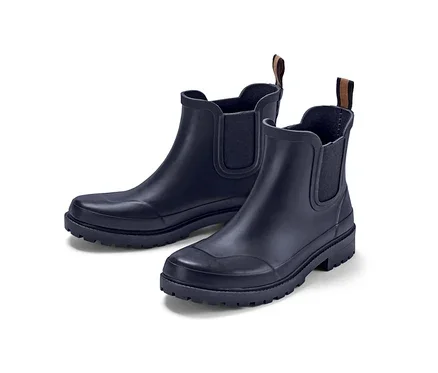 Regenstiefeletten