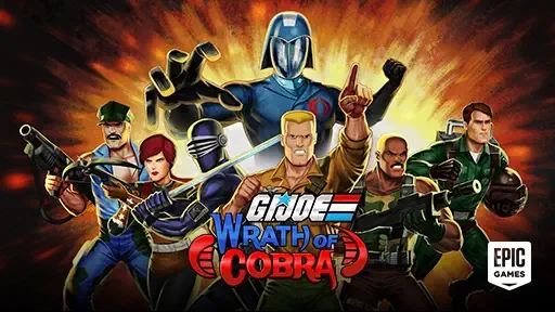 G.I. JOE: Wrath of Cobra