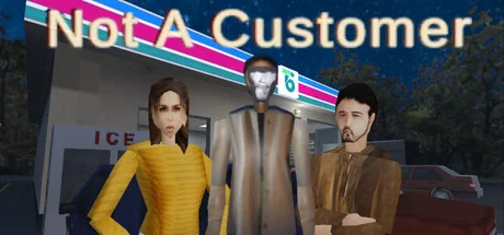 Neue Gratis-Spiele bei itch.io am 11.06.2026: Not A Customer verfügbar