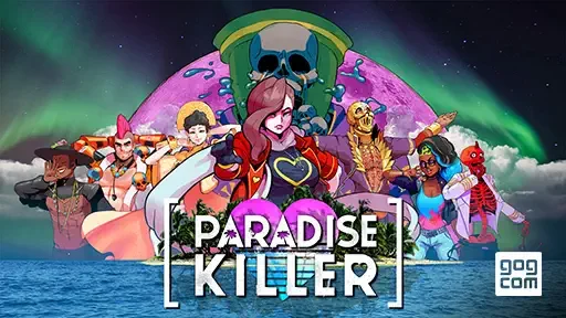 Paradise Killer