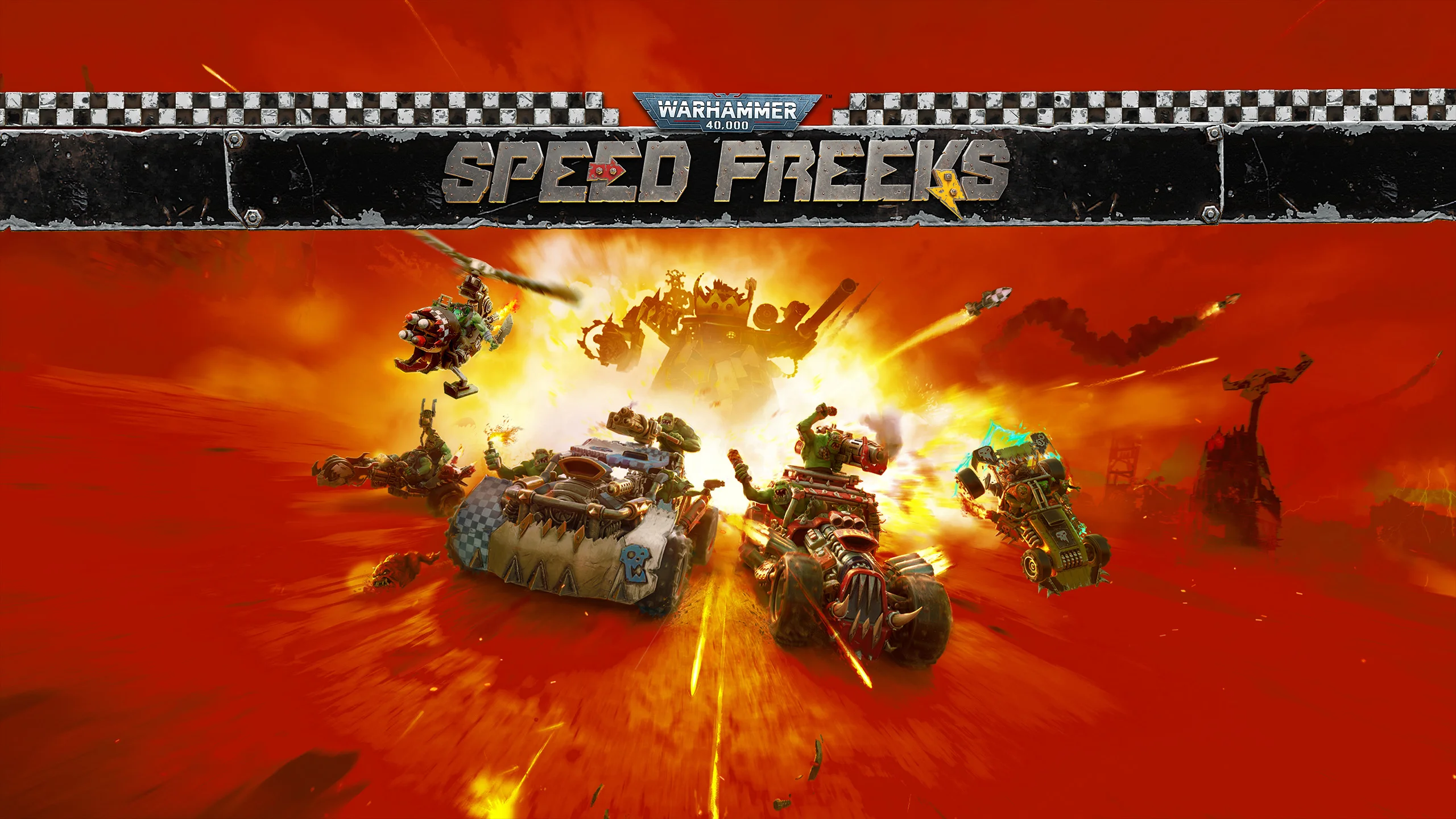 Warhammer 40K Speed Freeks kostenlos bei Epic am 11.06.2026