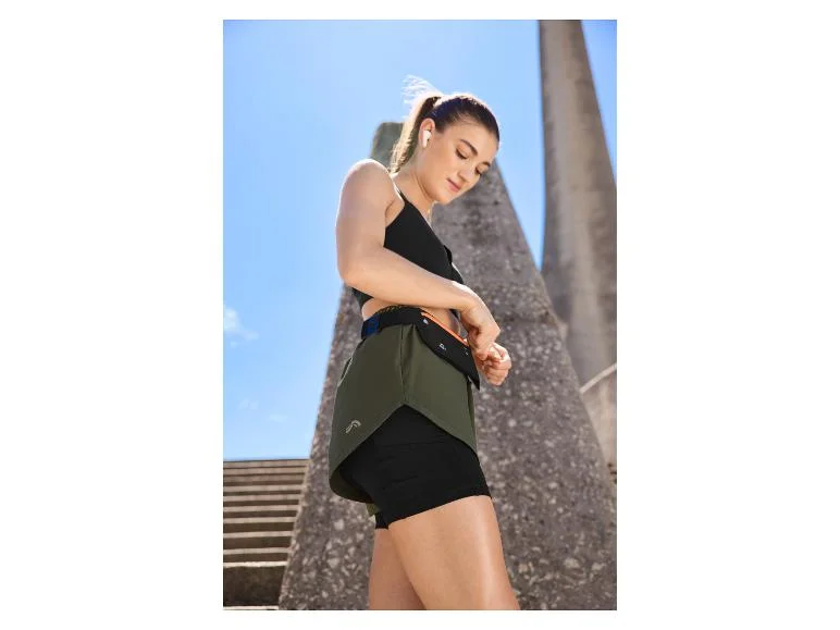 Damen Funktionsshorts