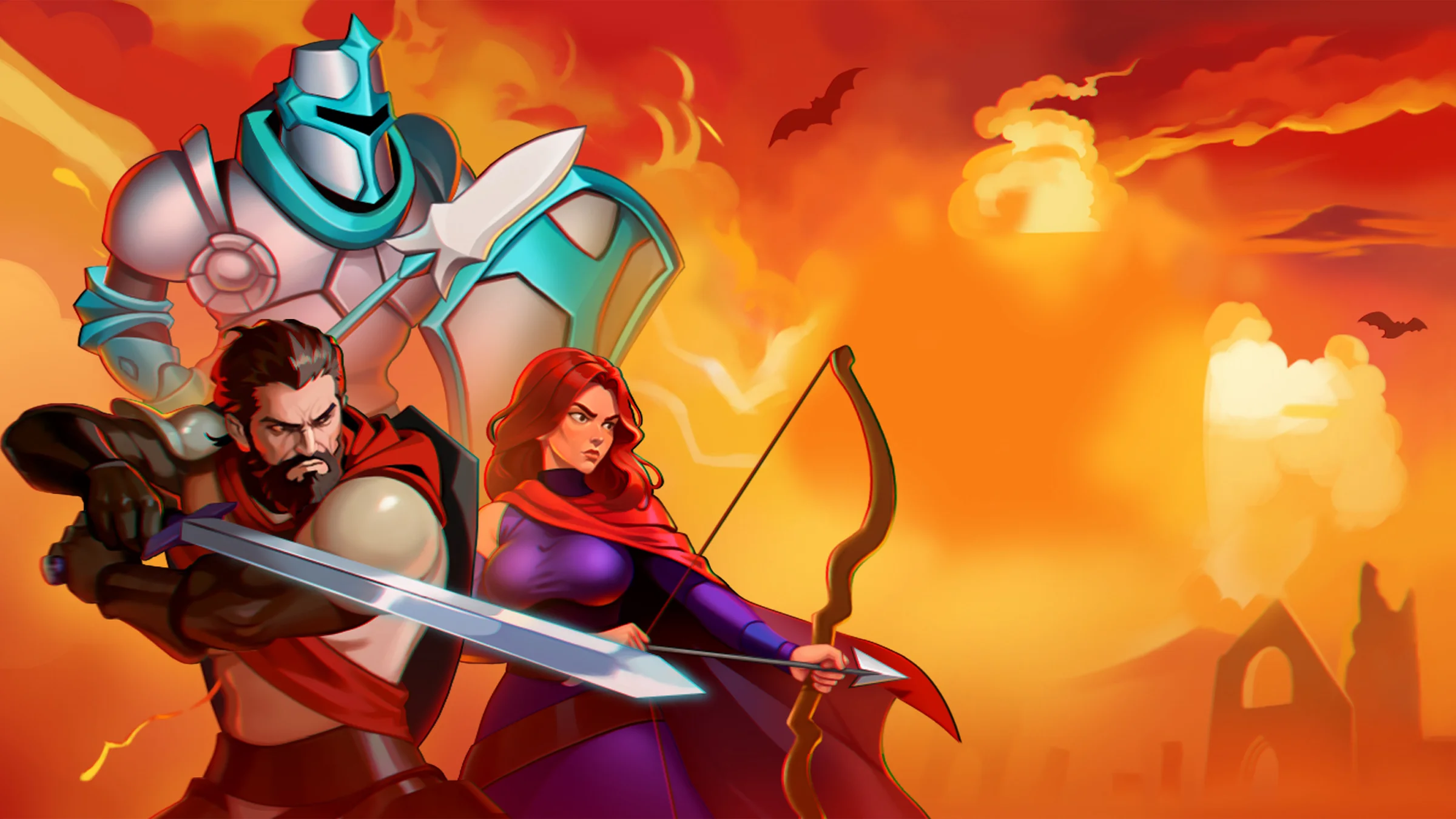 Sin Slayers: Reign of The 8th