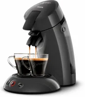 Senseo Kaffeepadmaschine Black HD6553/50