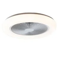 LED-Deckenleuchte/ -Ventilator 2 in 1