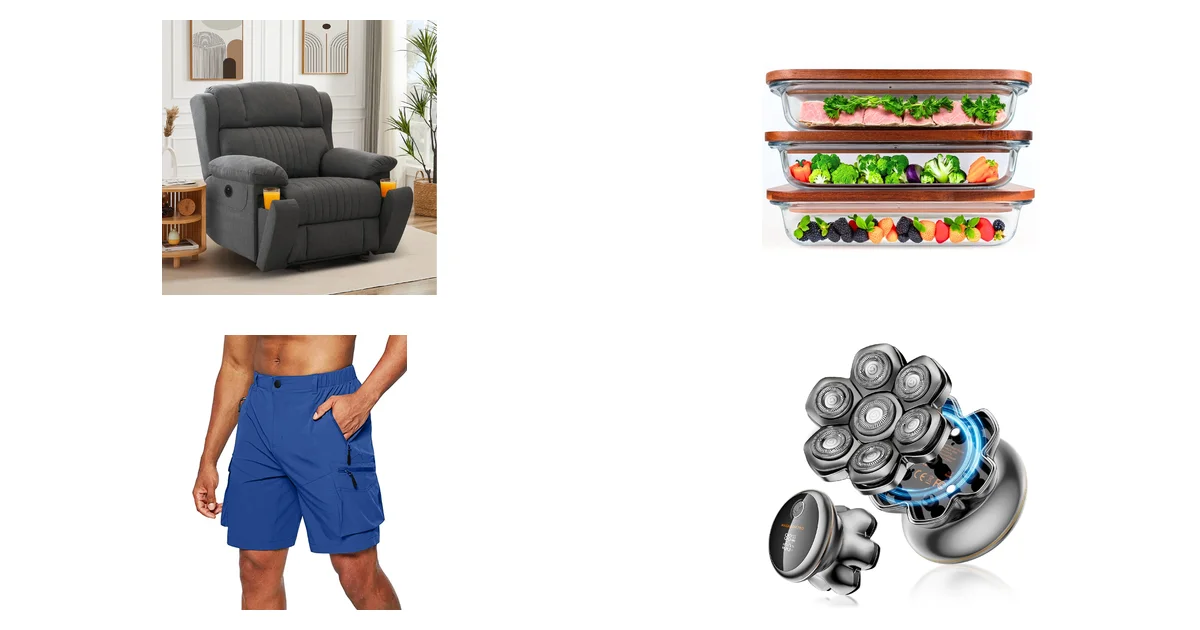 Consofa Fernsehsessel elektrisch verstellbar M (Amazon) Blitzangebot 12.06.2026