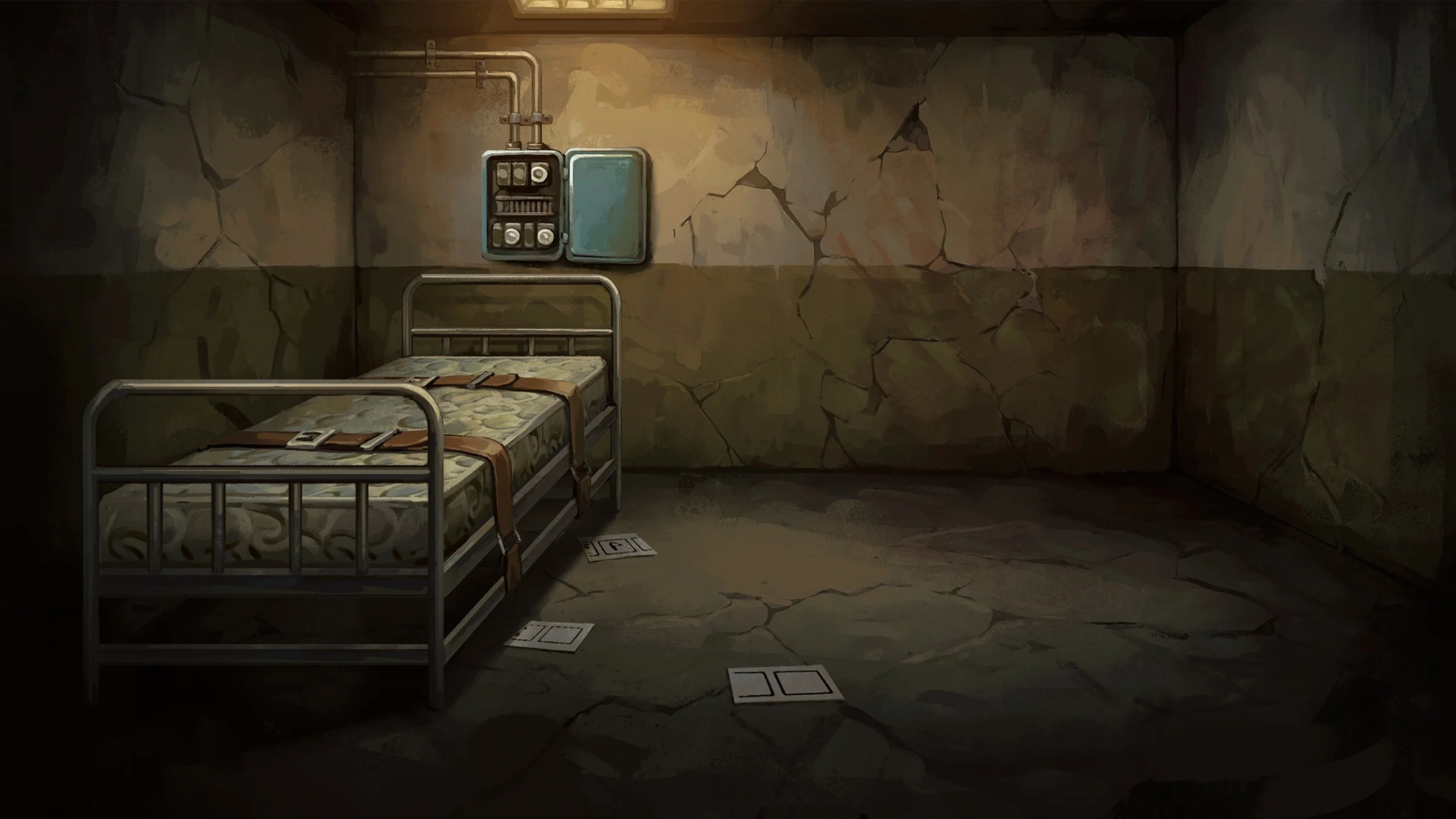 Tested on Humans: Escape Room