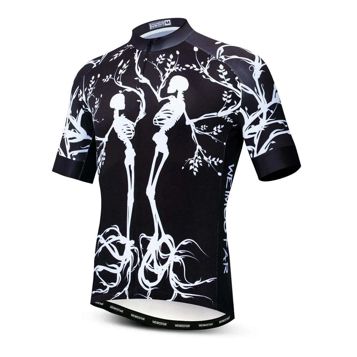 Fahrradtrikots Herren Bike Shirts Atmungsaktiv Reitbekleidung