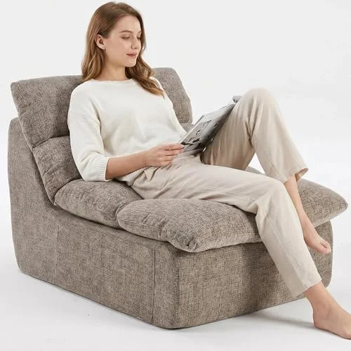 FurniSoar XXL Sitzsack Bean Bag