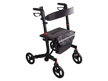 Rollator Assistenz, zusammenklappbar